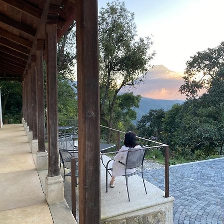 Finca San Mateo - Private Luxury Coffee Estate In Antigua Guatemala ภายนอก รูปภาพ