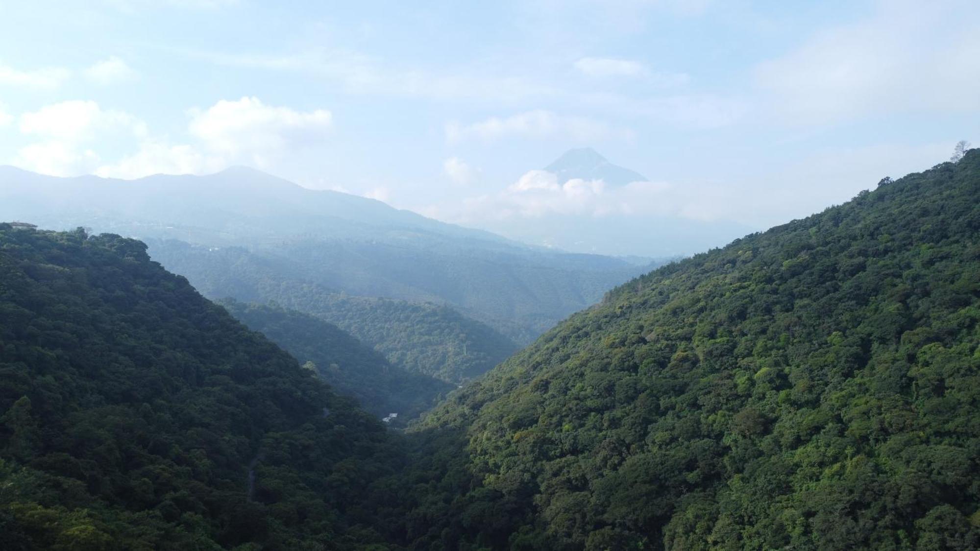 Finca San Mateo - Private Luxury Coffee Estate In Antigua Guatemala ภายนอก รูปภาพ