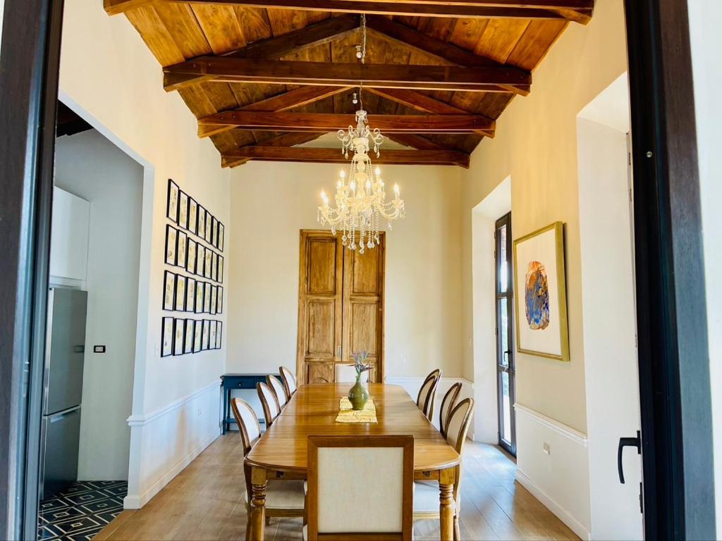 Finca San Mateo - Private Luxury Coffee Estate In Antigua Guatemala ภายนอก รูปภาพ