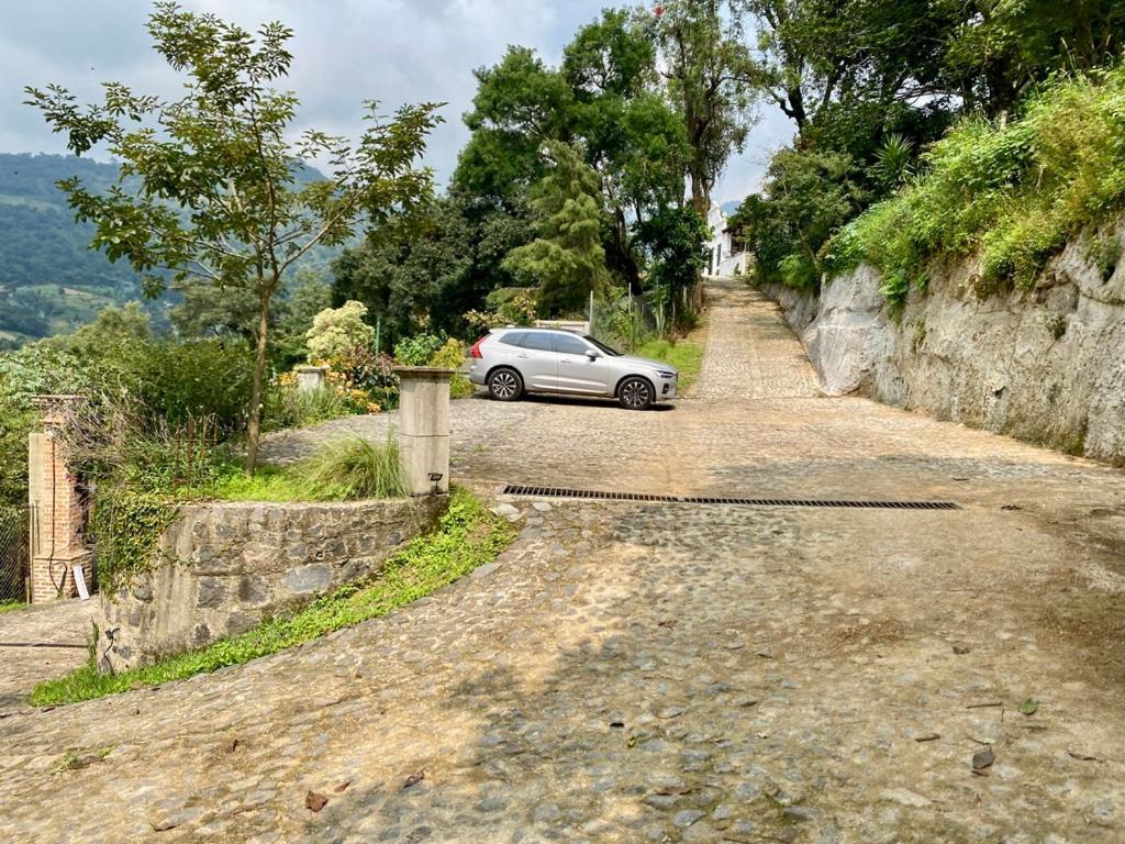 Finca San Mateo - Private Luxury Coffee Estate In Antigua Guatemala ภายนอก รูปภาพ