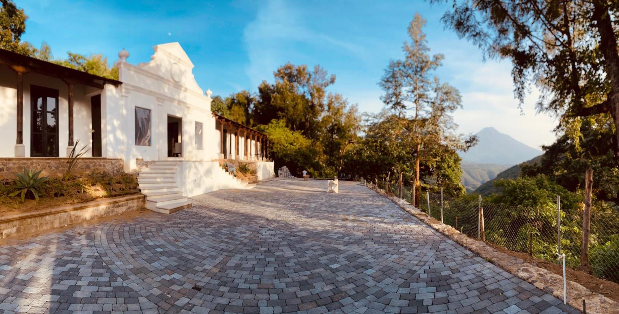 Finca San Mateo - Private Luxury Coffee Estate In Antigua Guatemala ภายนอก รูปภาพ