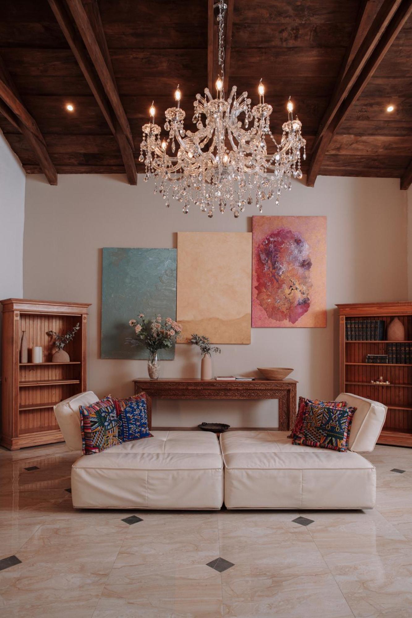 Finca San Mateo - Private Luxury Coffee Estate In Antigua Guatemala ภายนอก รูปภาพ