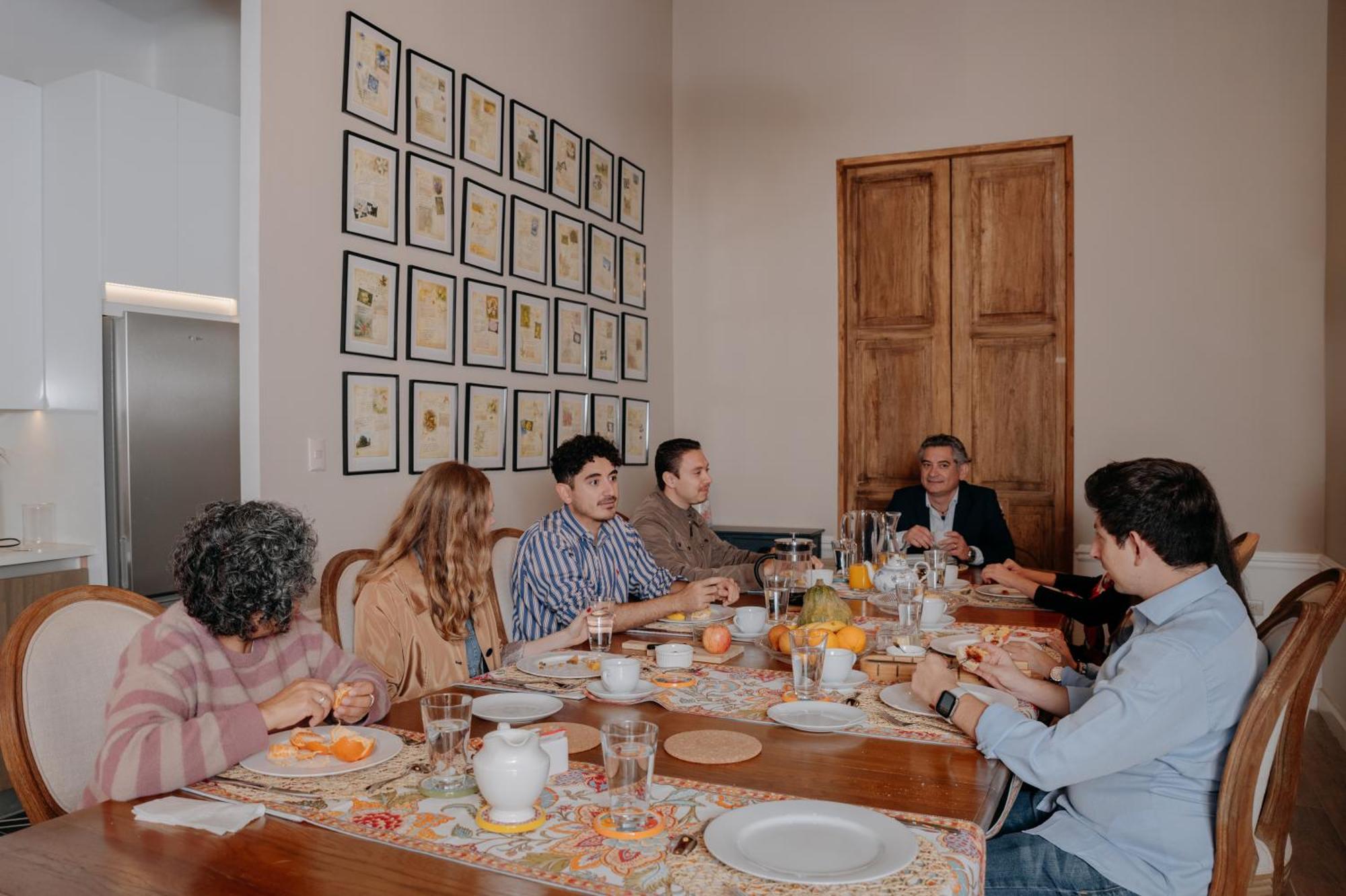 Finca San Mateo - Private Luxury Coffee Estate In Antigua Guatemala ภายนอก รูปภาพ