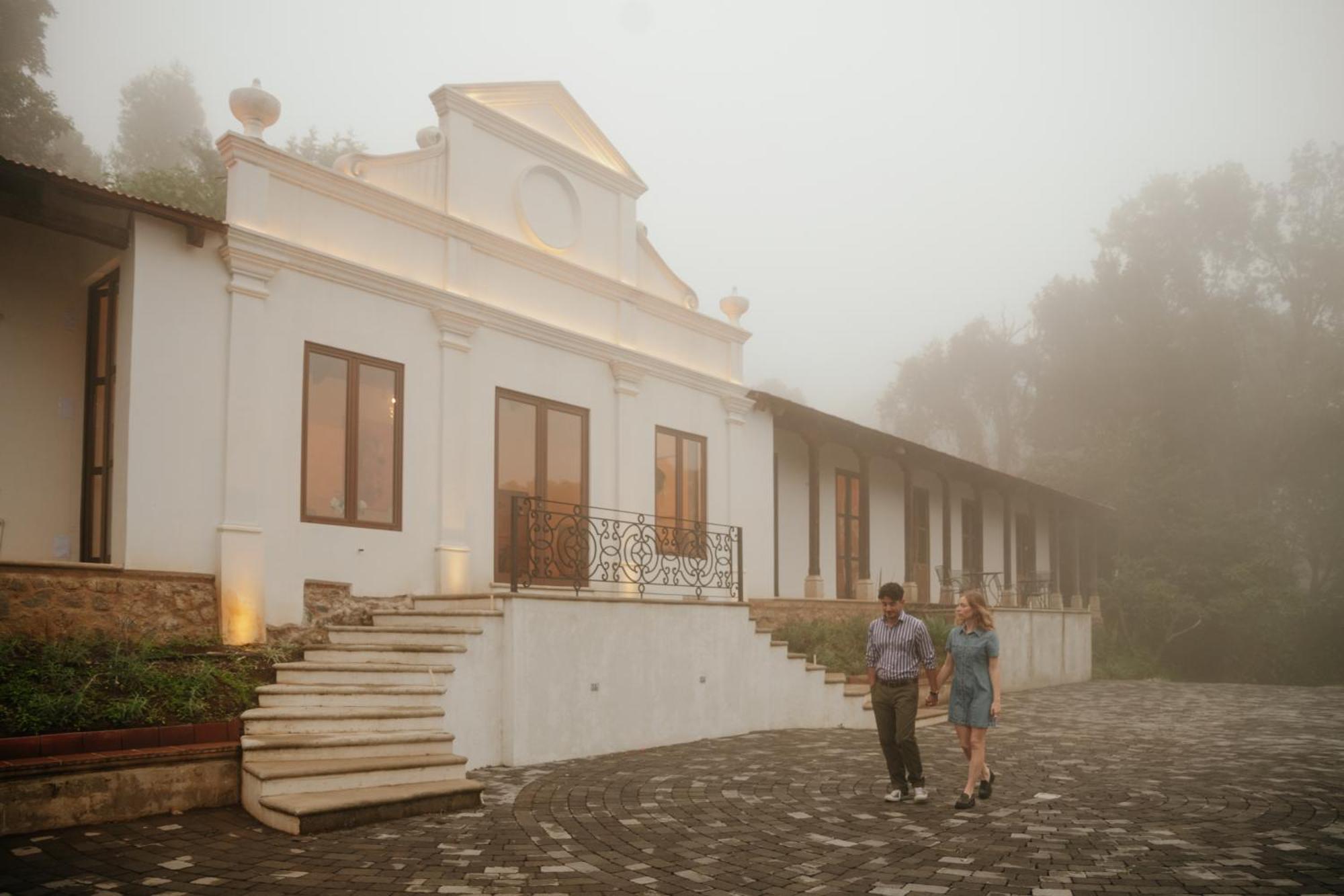Finca San Mateo - Private Luxury Coffee Estate In Antigua Guatemala ภายนอก รูปภาพ