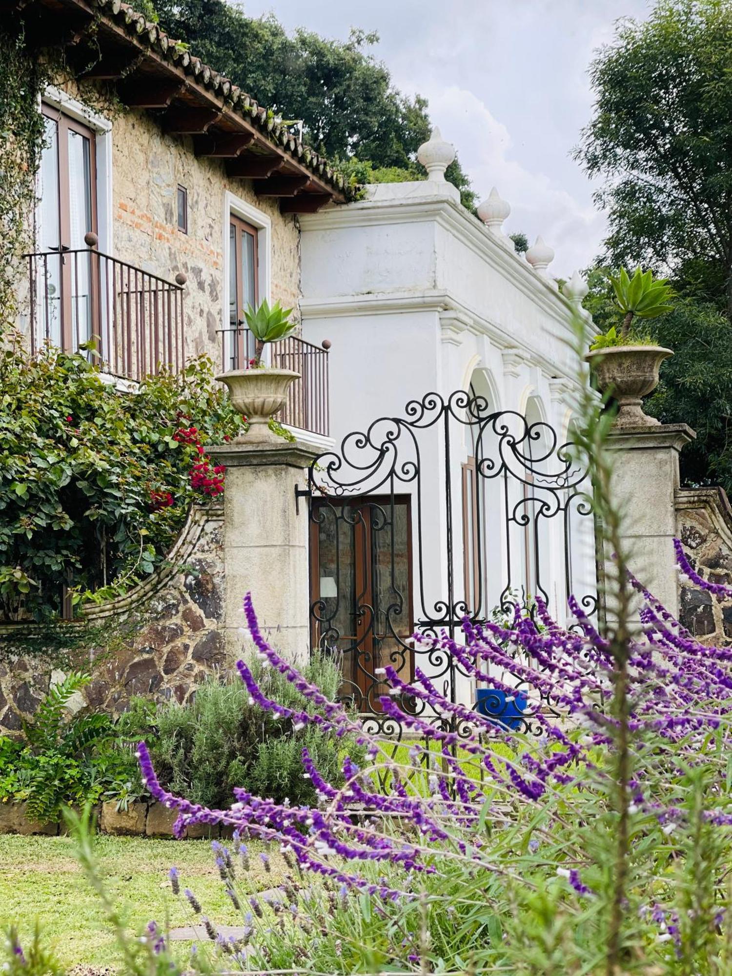 Finca San Mateo - Private Luxury Coffee Estate In Antigua Guatemala ภายนอก รูปภาพ
