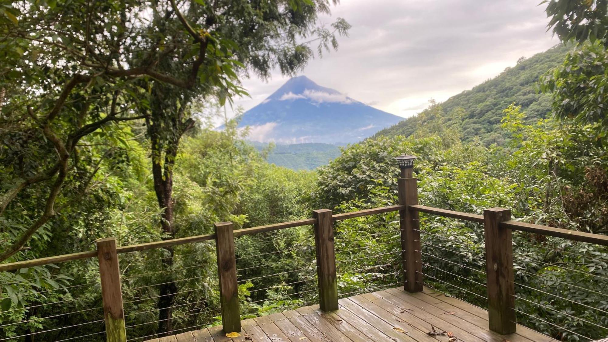 Finca San Mateo - Private Luxury Coffee Estate In Antigua Guatemala ภายนอก รูปภาพ