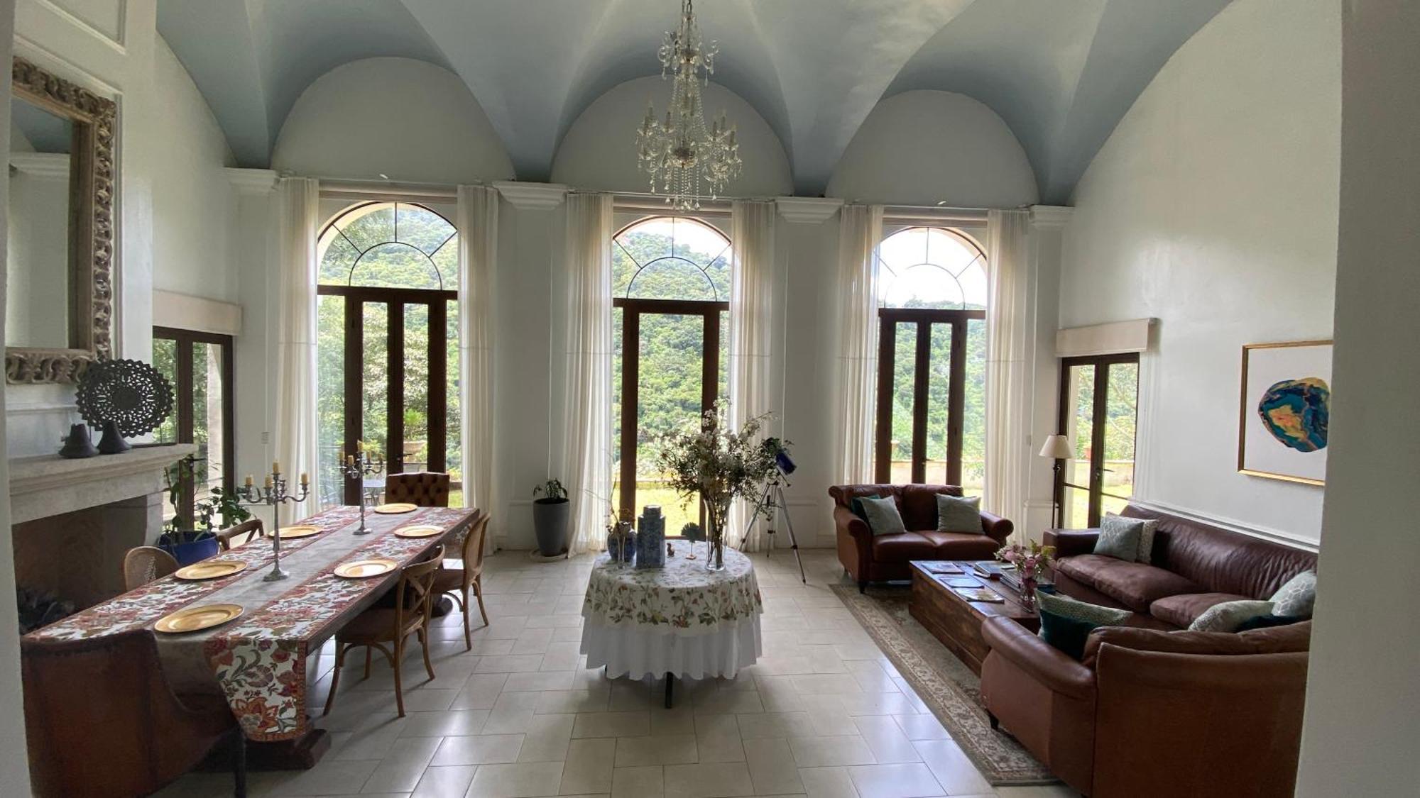 Finca San Mateo - Private Luxury Coffee Estate In Antigua Guatemala ภายนอก รูปภาพ